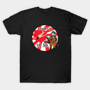 Imperial kamikaze Tom T-Shirt